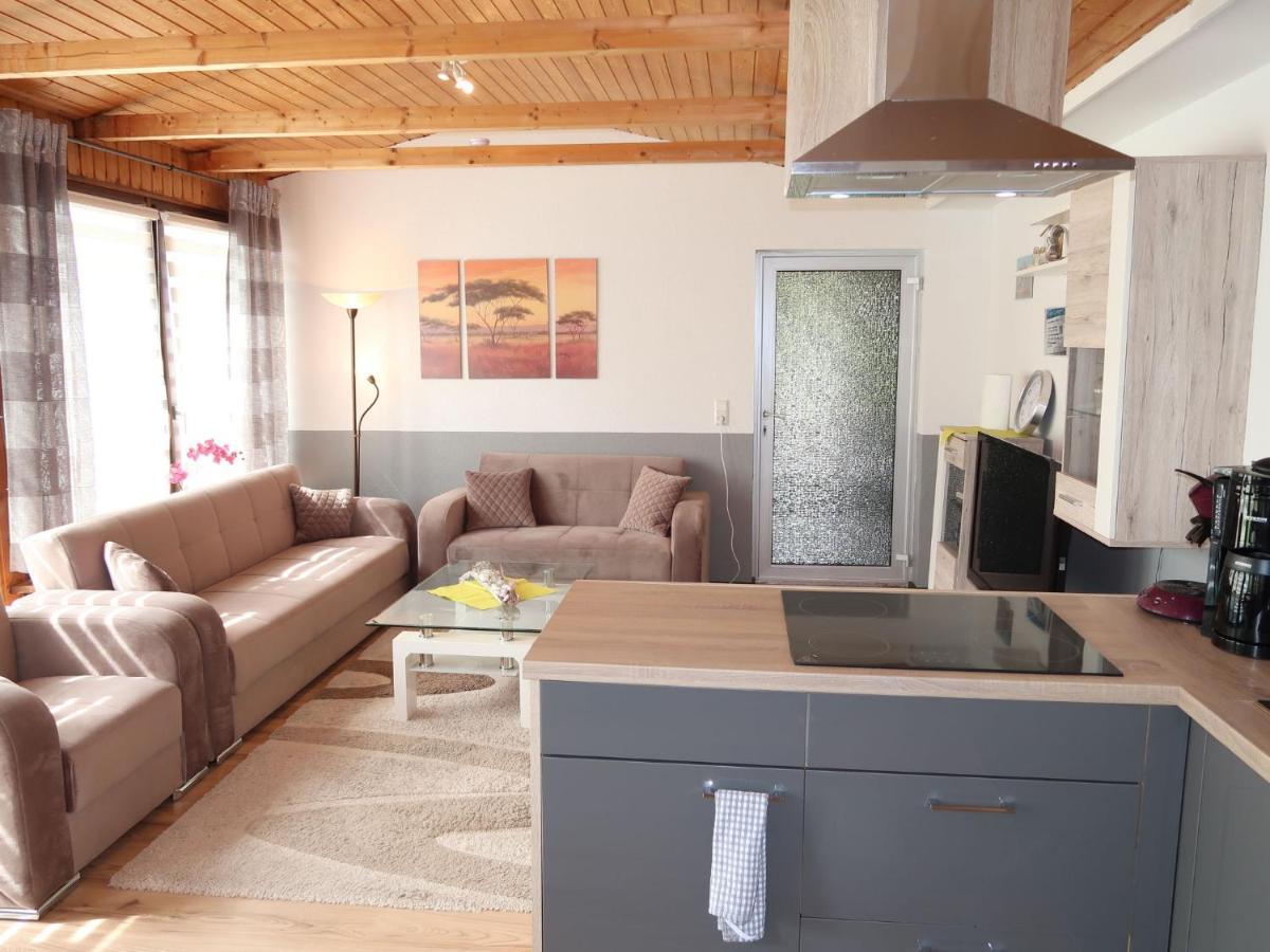Apartment Strandkorb By Interhome 霍克西尔 外观 照片